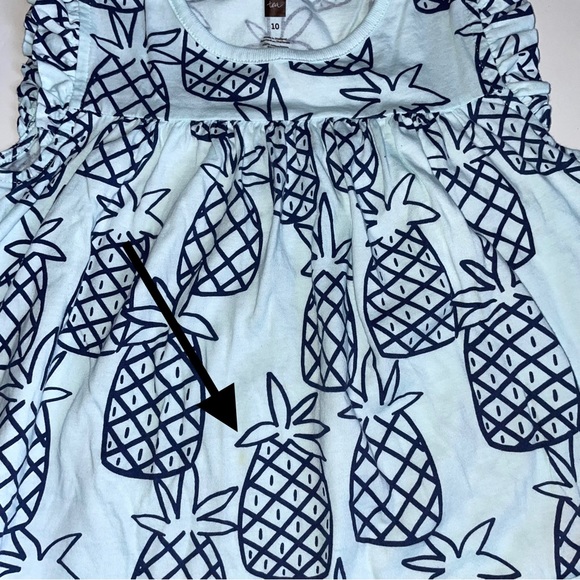 Girls Tops and Dress Bundle Size 10 - Picture 9 of 9